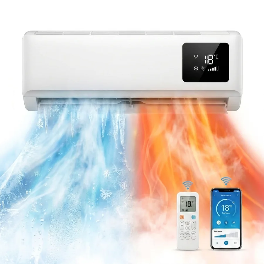 ThermoNova 4-in-1 klimato įrenginys