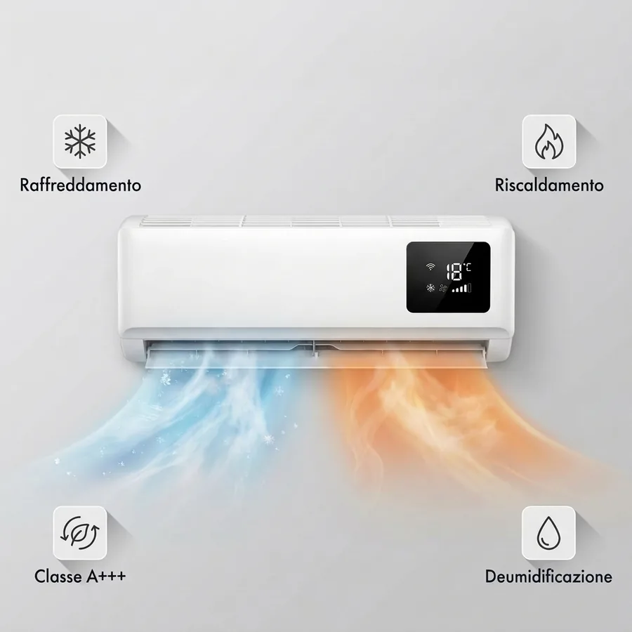 ThermoNova 4 funkcijos viename prietaise