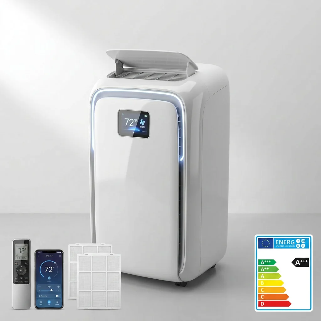 Portable air conditioner